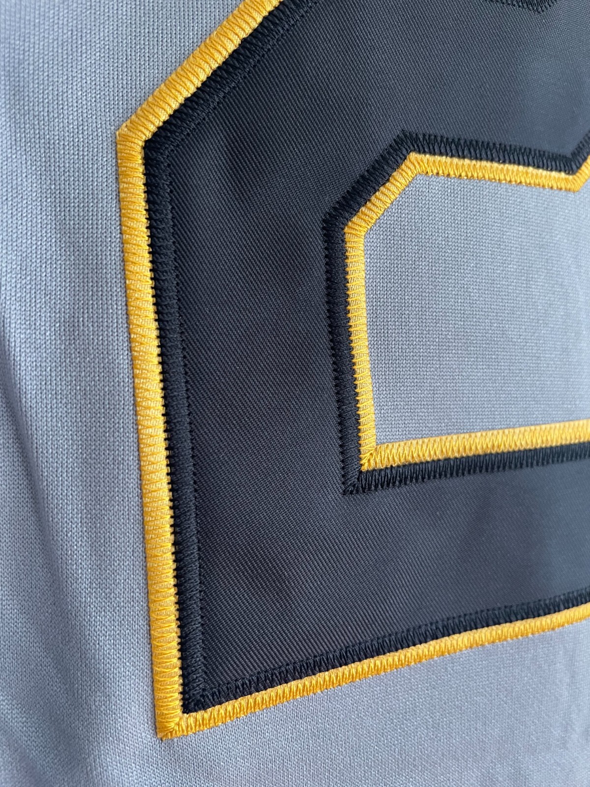 barry bonds 1992 jersey Pittsburgh pirates gray men’s size throwback all sizes