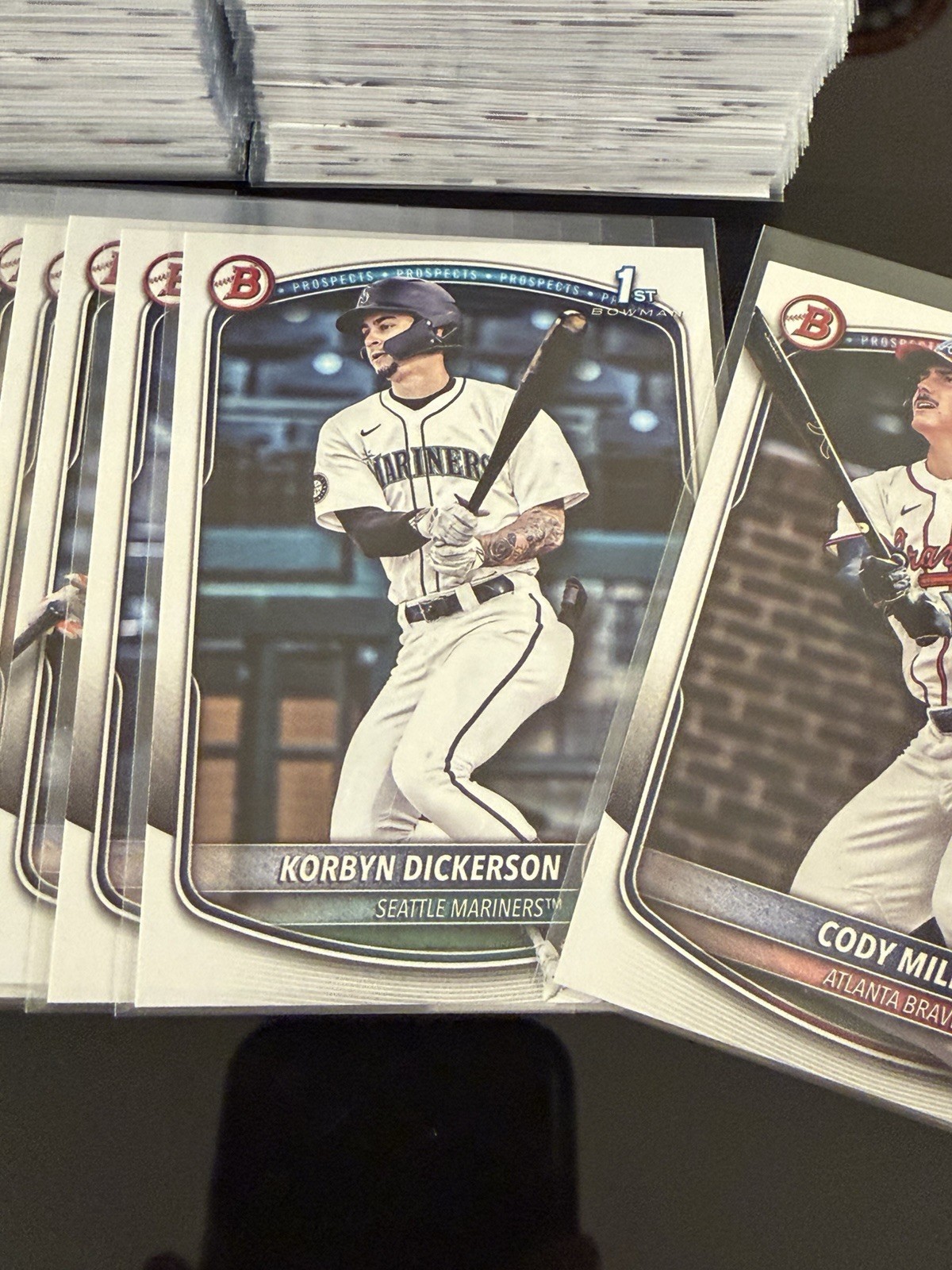 2025 Bowman Draft PAPER Singles (BD1-BP200) YOU PICK + 2 Card Min Purchase READ!