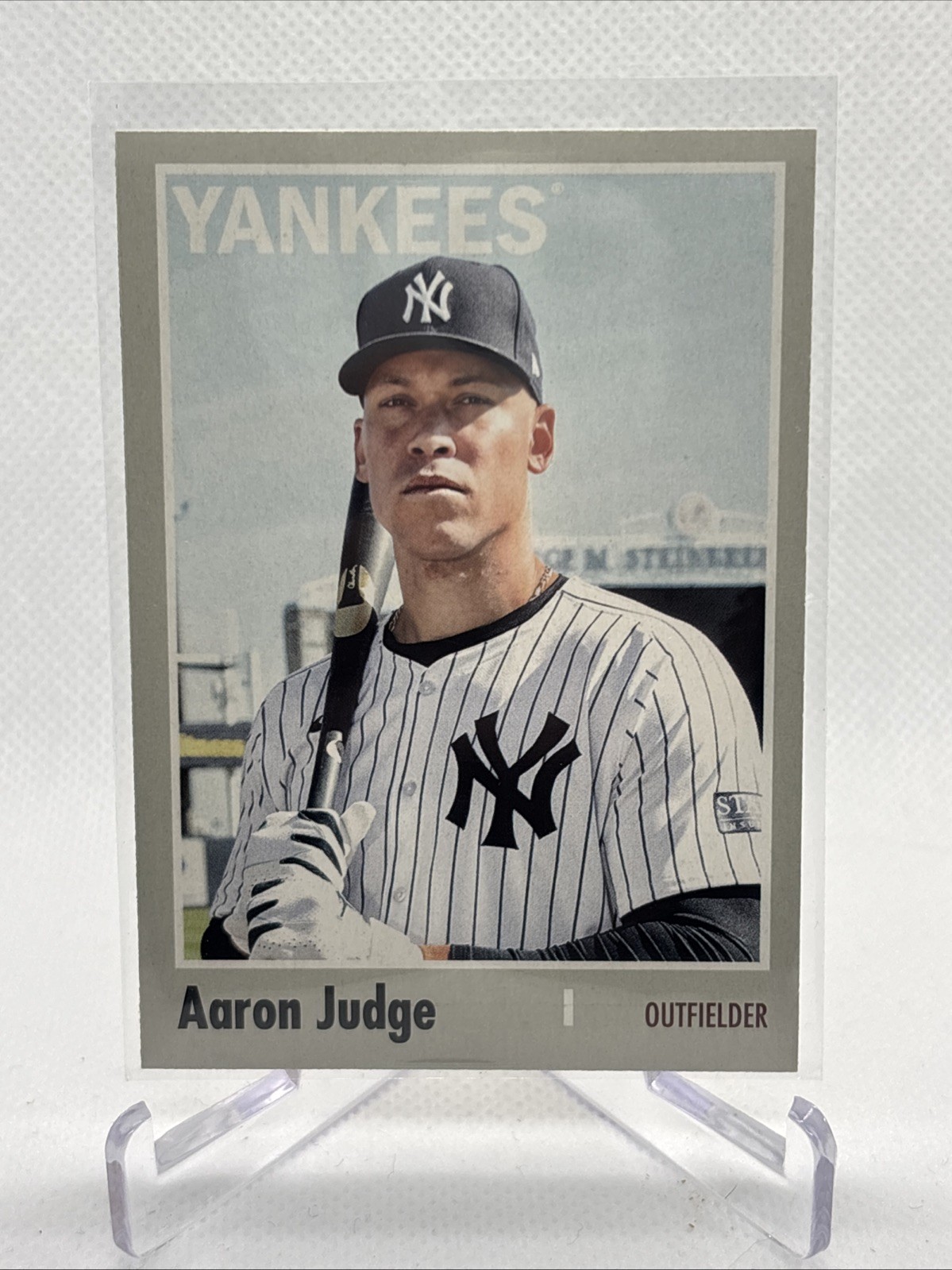 2024 Topps Archives – 1970 Topps Aaron Judge #162