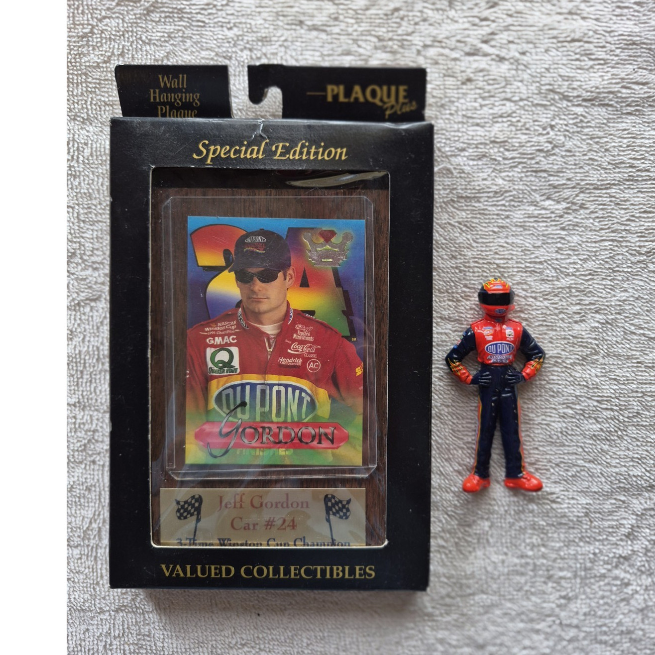 25pcs. Jeff Gordon NASCAR Collectibles