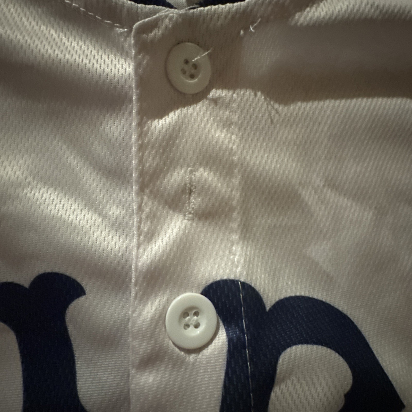 Budweiser Chicago Cubs 1910’s Replica White Jersey XL 6/5/26 SGA Brand New