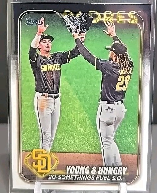 2024 Topps Update – Base – #US1-US175 – You Pick/Choose – FREE SHIPPING