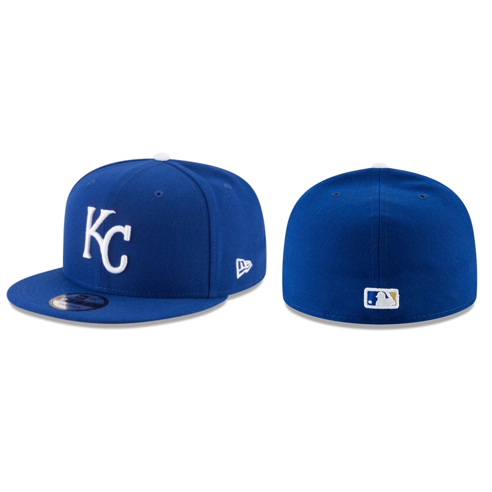Kansas City Royals MLB Authentic Collection New Era 59FIFTY Fitted Cap – 5950
