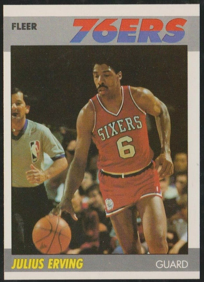 1987 1988 FLEER BASKETBALL YOU PICK #1 – #132 NMMT **** FREE SHIPPING ****