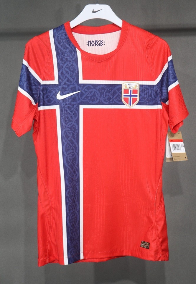 Norway Home 2026 World Cup