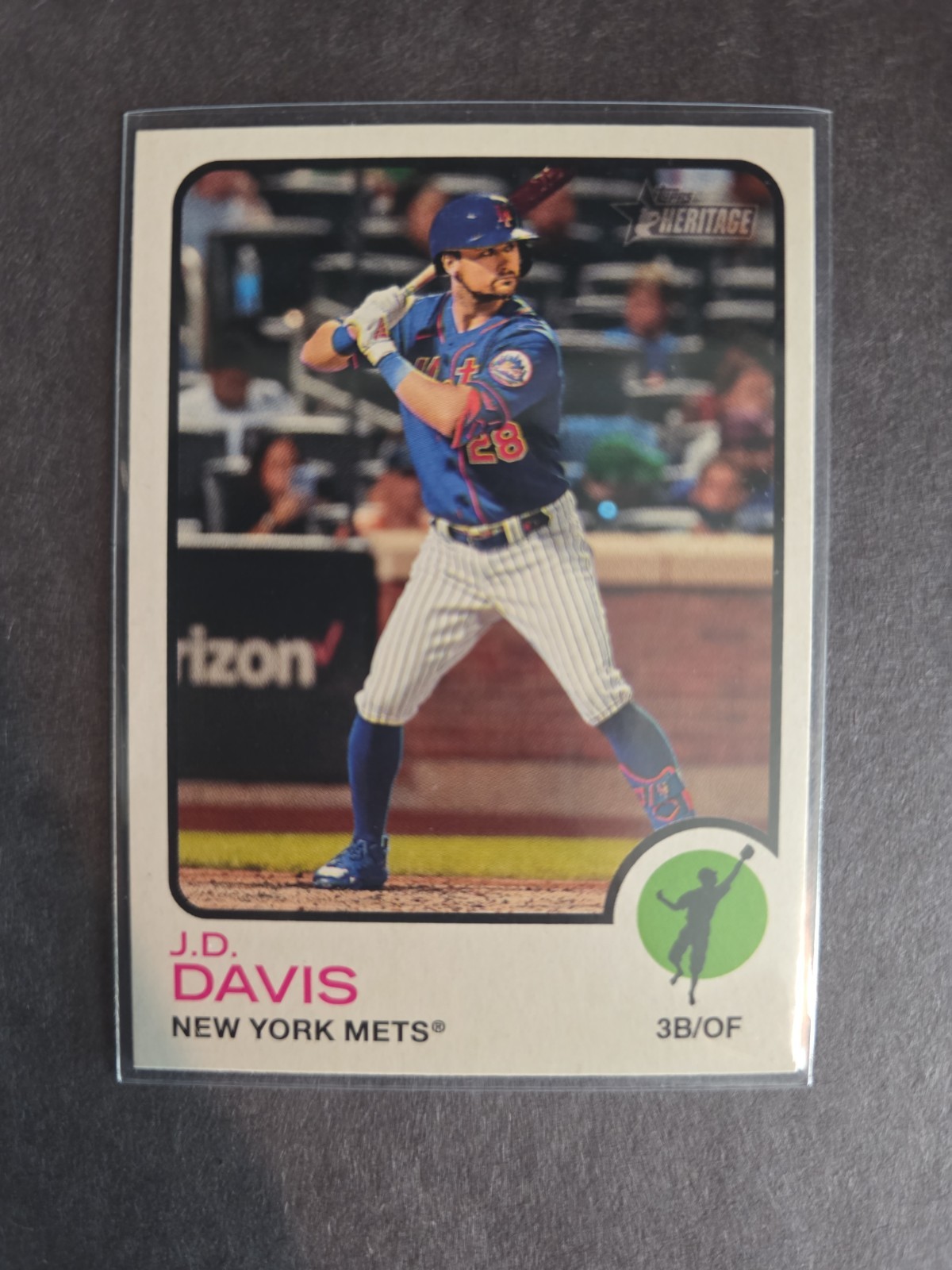 2022 Topps Heritage Short Prints SP (401-500) – You Pick