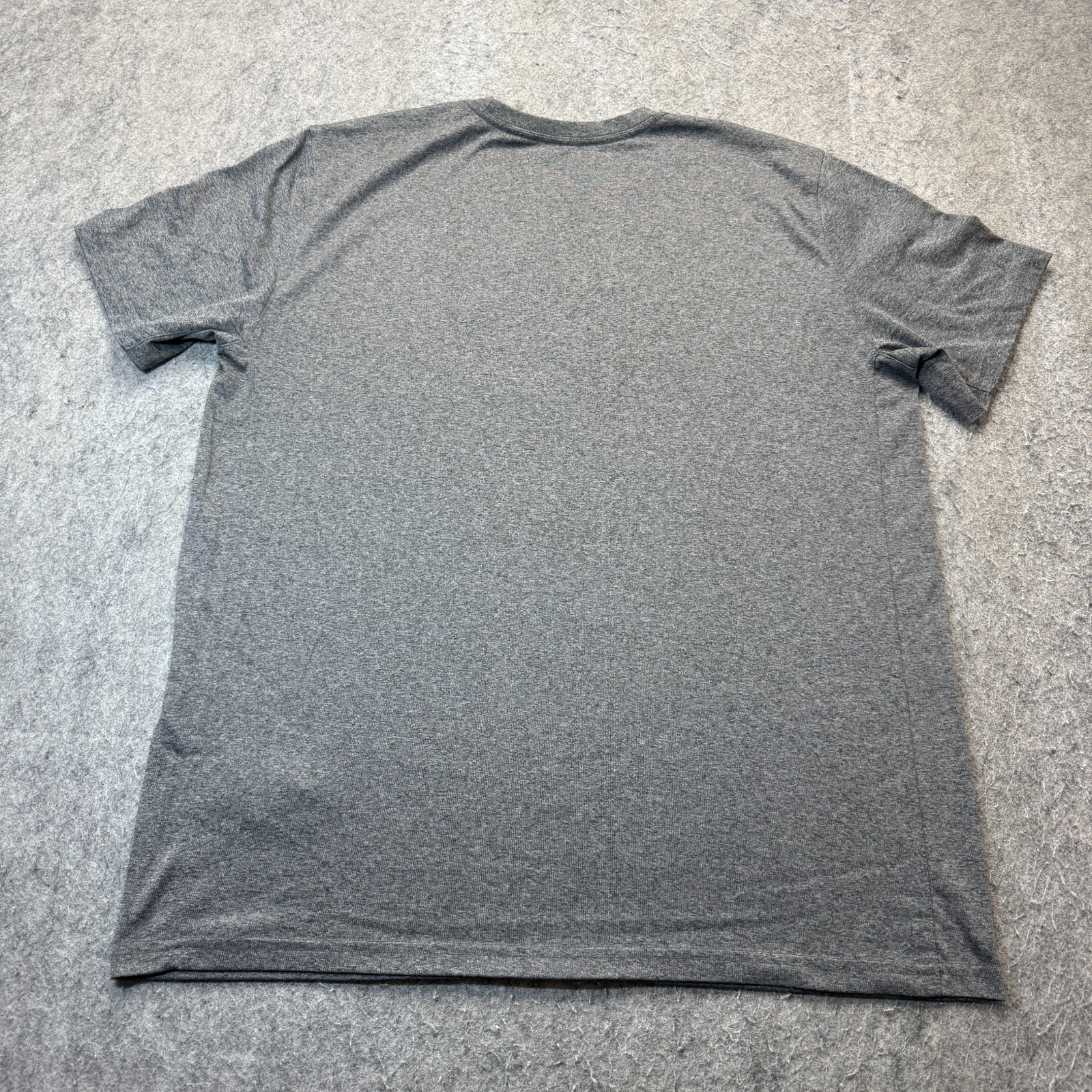 Kentucky Wildcats Nike Performance Shirt Men XL Gray DRI-FIT Short Sleeve Crew
