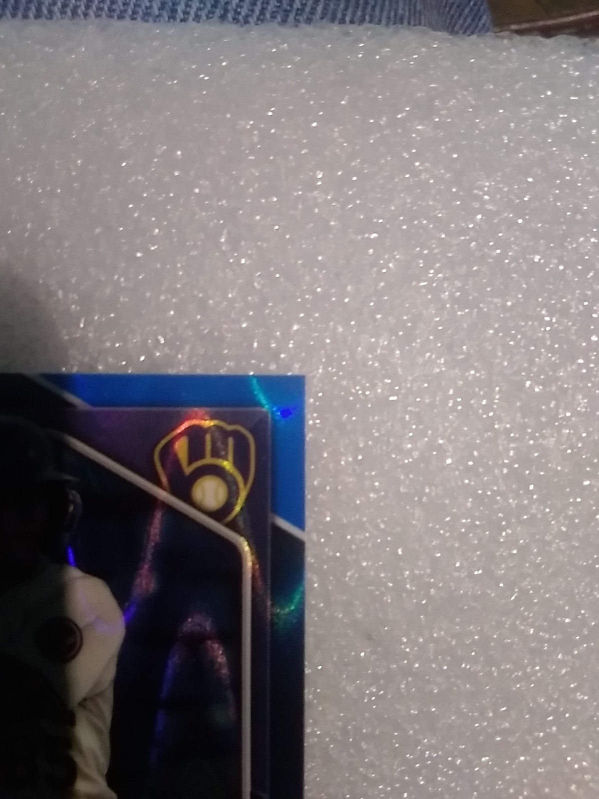 2024 Bowman Chrome Cooper Pratt Blue Raywave/150