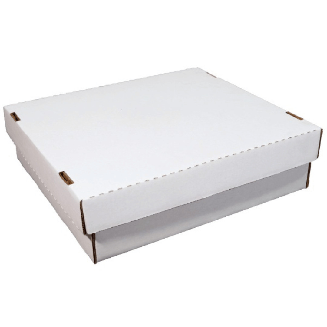 6-Pack • 3200-count • Trading Card Storage Box • Woodhaven Trading Firm