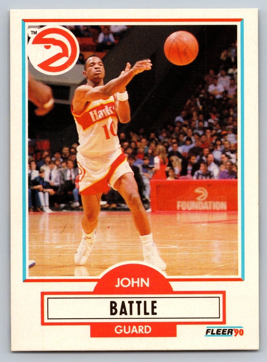 1990-91 Fleer Basketball (1-198) – You Pick – FREE SHIPPING 5+ Cards READ NM