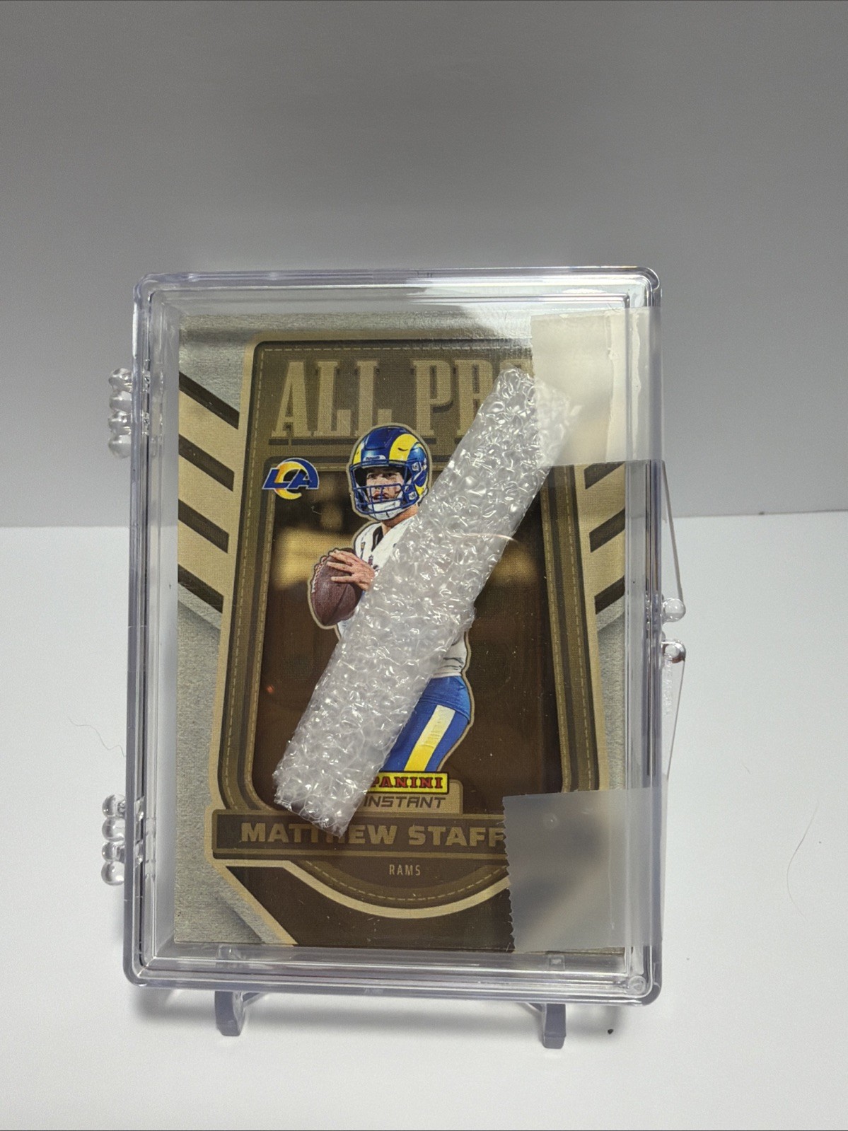 2025 Panini Instant All Pro NFL Trading Card Set 1/108 #1-31, Garret, Nacua,etc