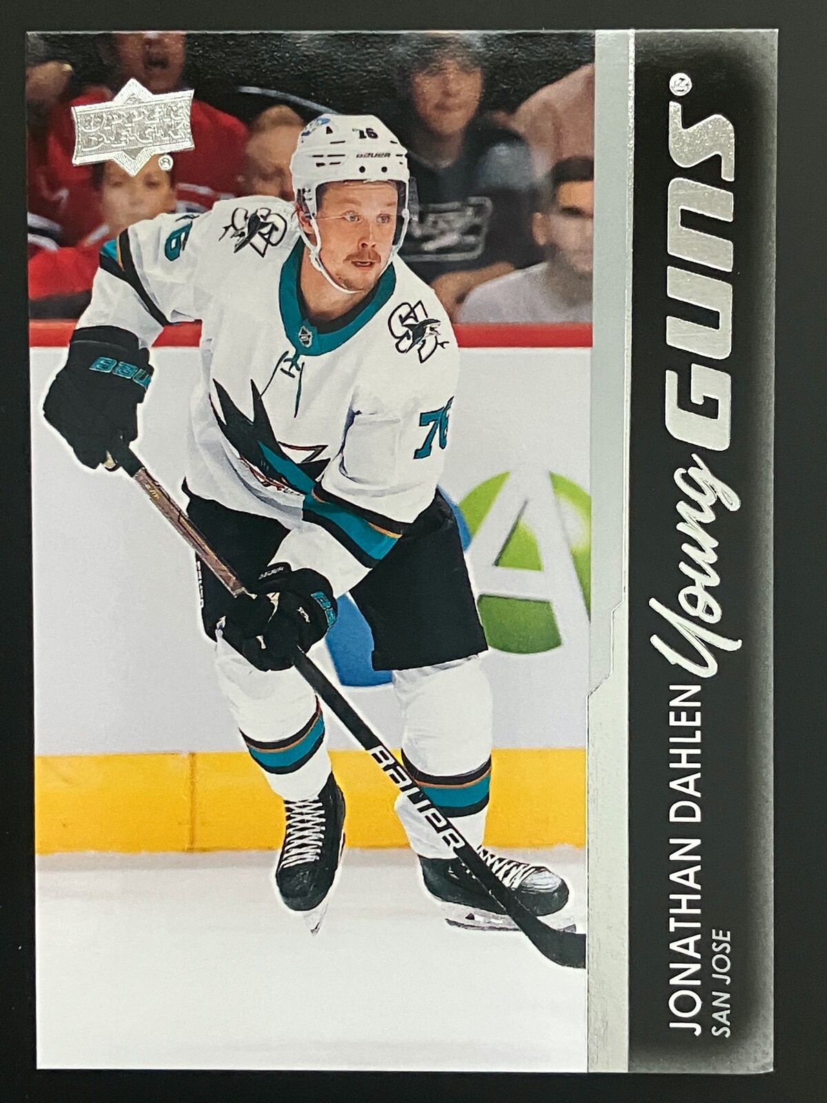 2021-22 Young Guns Rookies Upper Deck Hockey. Pick from list