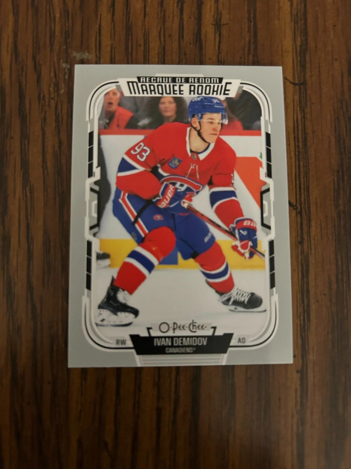 2025-26 O-PEE-CHEE SHORT PRINT 4 NATIONS & ROOKIES 501-600 – YOU PICK