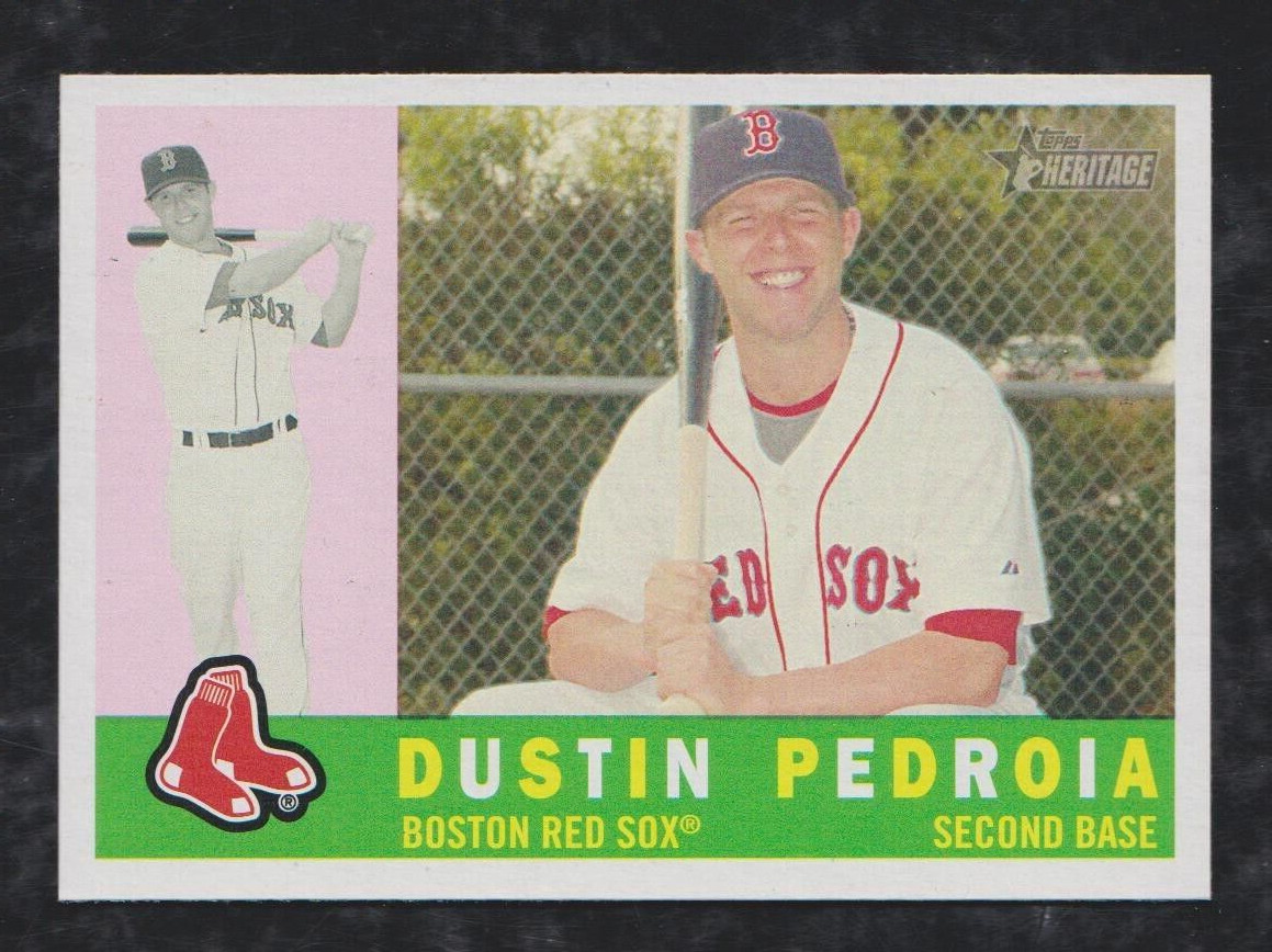 BUY 4, GET 2 FREE 2009 TOPPS HERITAGE BASEBALL YOU PICK #1 – #200 * FREE S/H