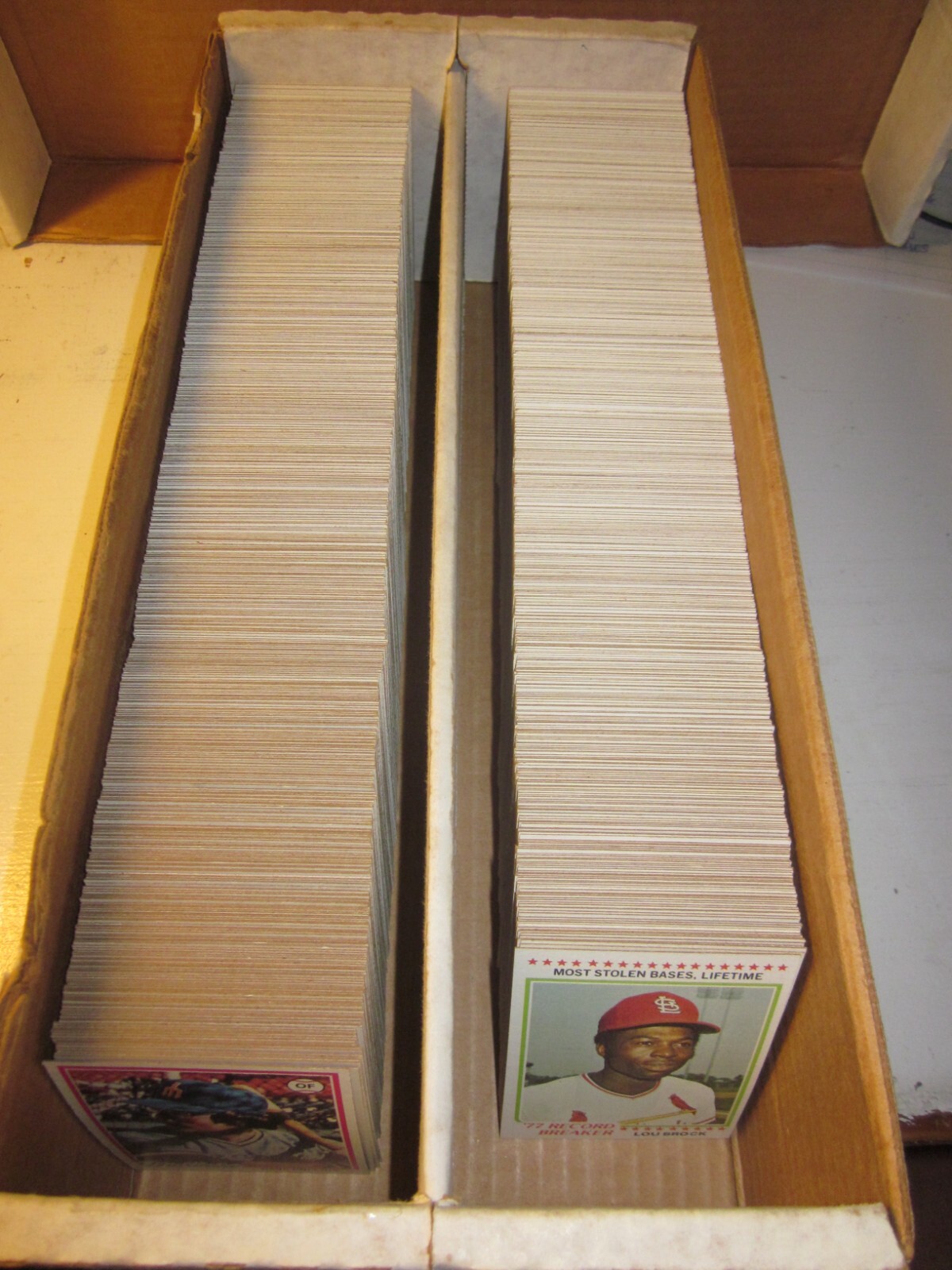 1978 Topps Baseball Pick Choose Complete Your Set(251-500) NM, NM/MT