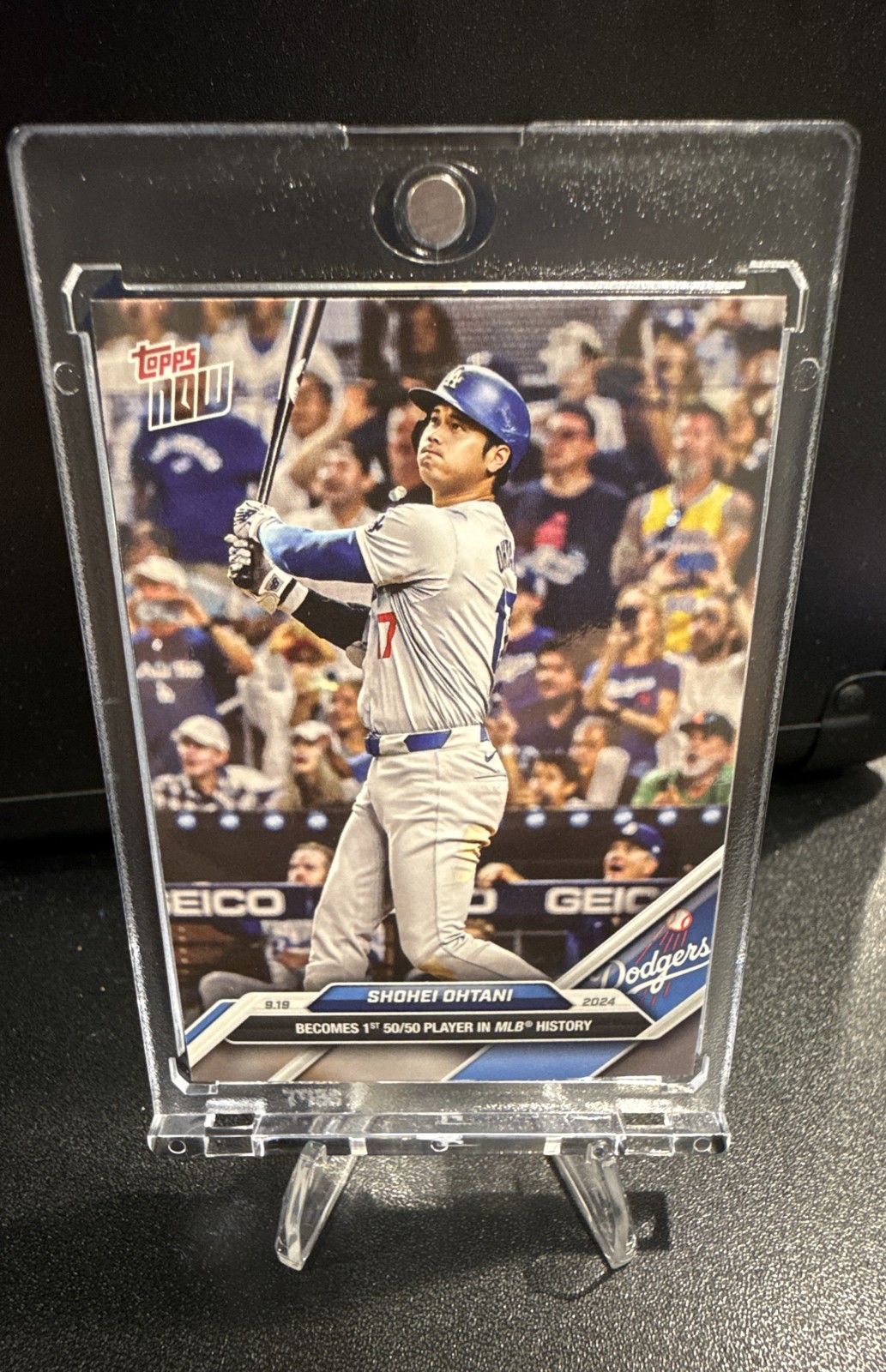2024 Topps Now – Shohei Ohtani #722 /653737
