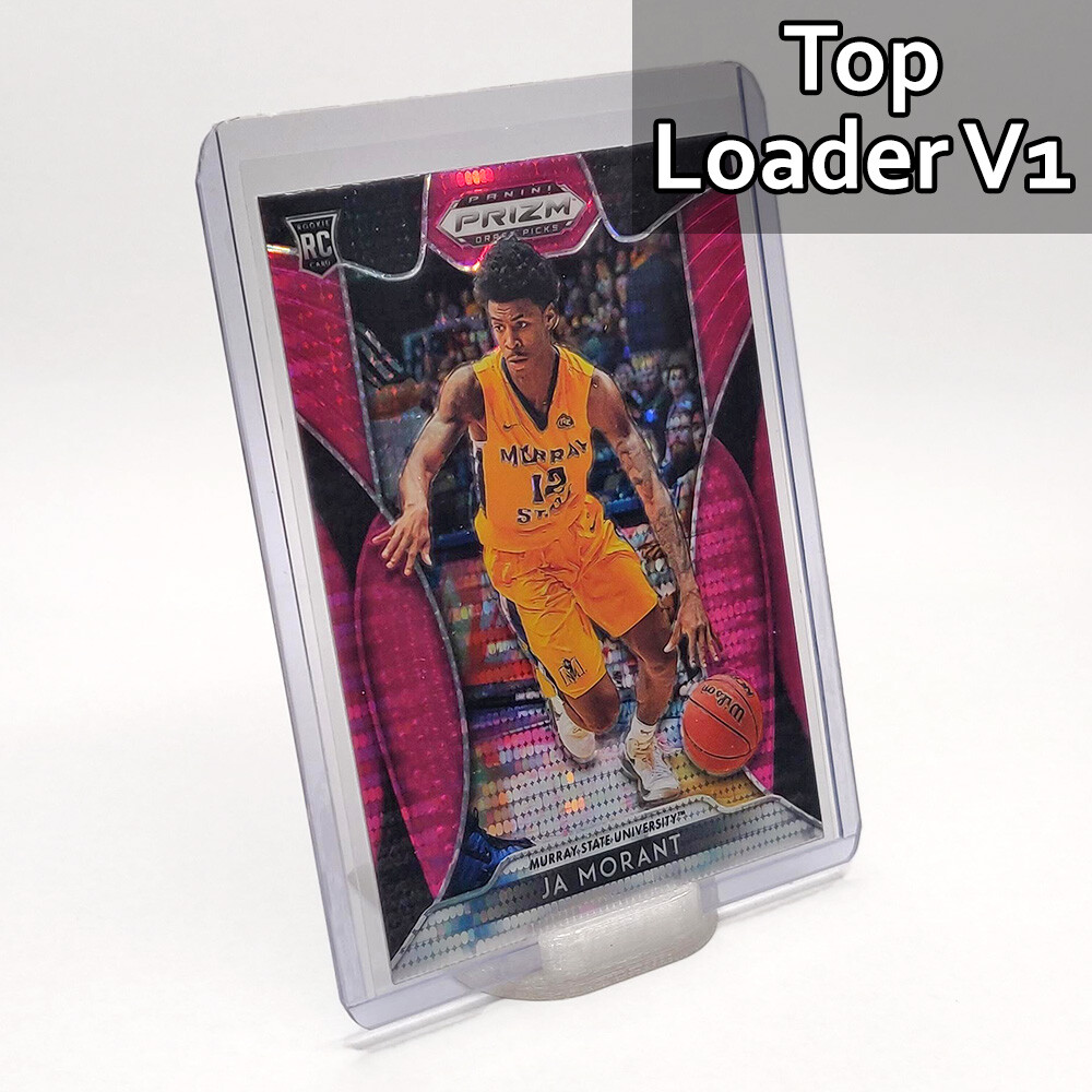 Top Loader Card Stand ⭐ Perfect for T206 ⭐ 8-pack ⭐ Color Options ⭐ Version 1