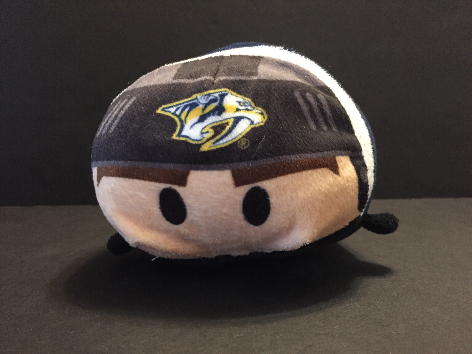 NHL Nashville Predators Good Stuff Stackable Rectangular Plush Hockey Tennesse