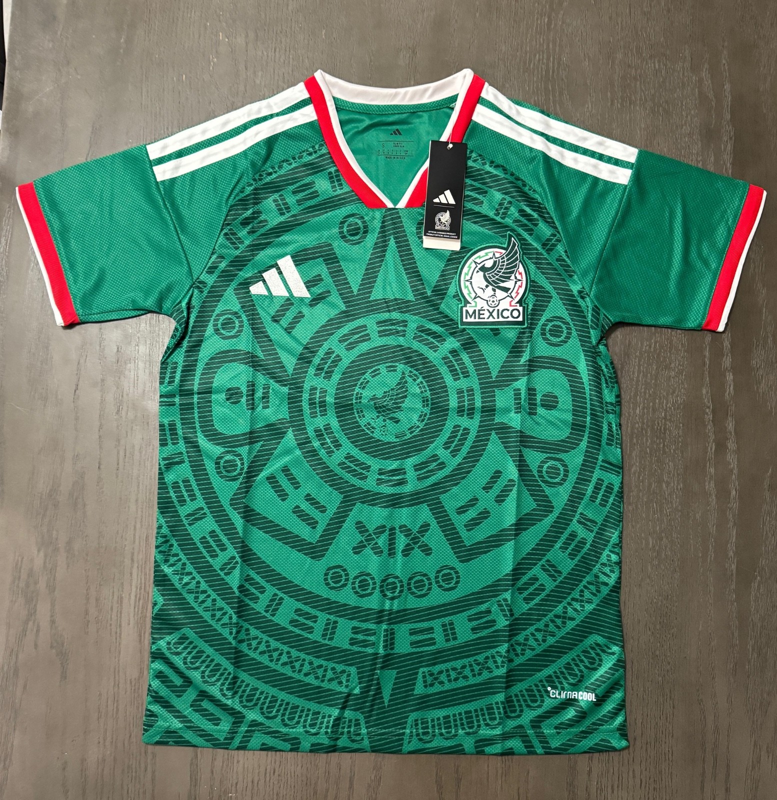 Mexico Jersey 2026 Fan Version Selección Mexicana SLIM FIT ( Read Description)