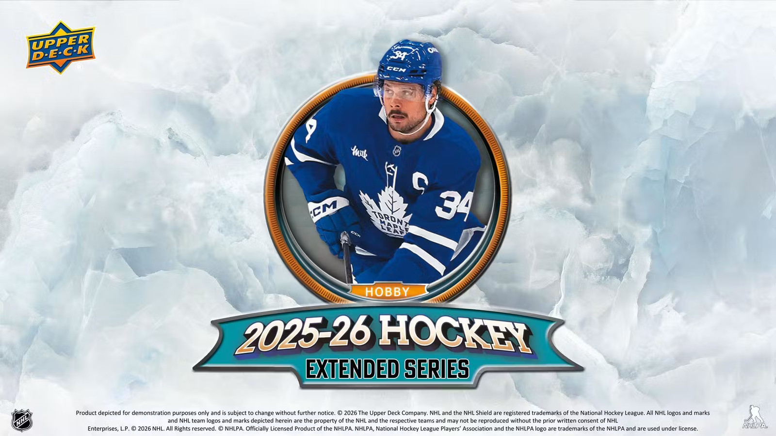 2025/26 Extended Series Base – Complete Your Set – U Pick