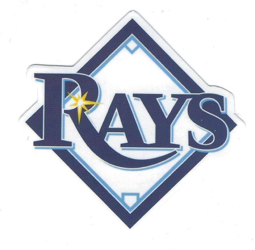 Baseball Team Logo Decal Stickers MLB Licensed Choose from all 30 Teams