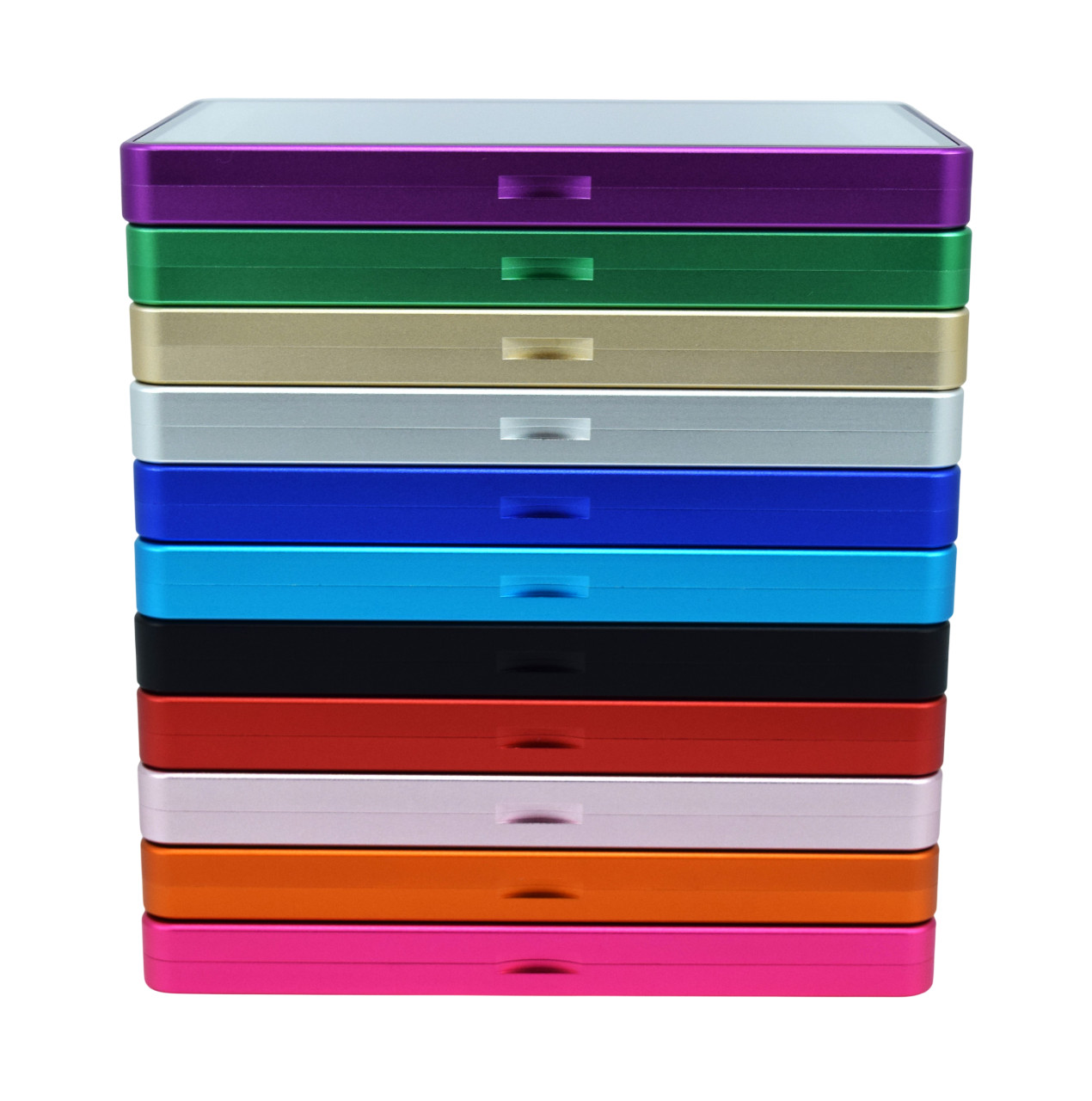 MagLock Vault Outer Metal Case for 35pt – 130pt Magnetic card holders /One Touch