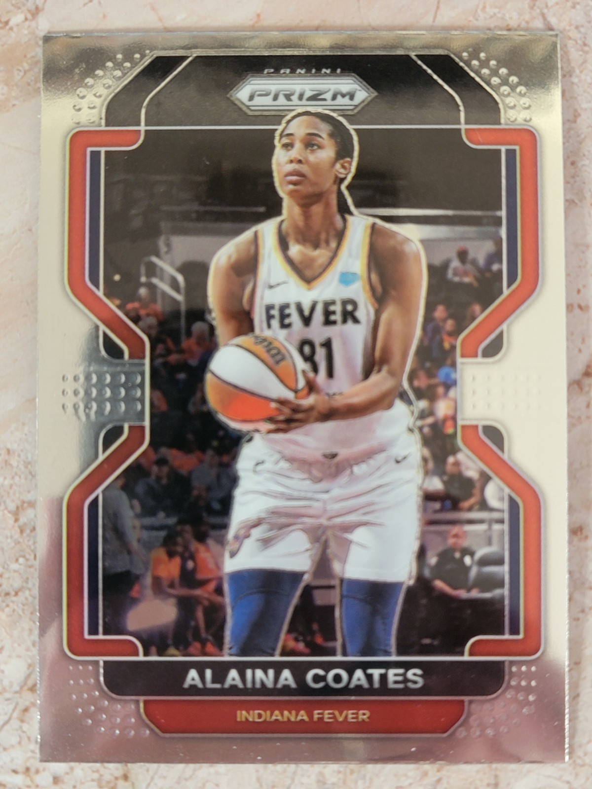 2022 Panini WNBA Prizm (Pick-A-Card) Complete Your Collection