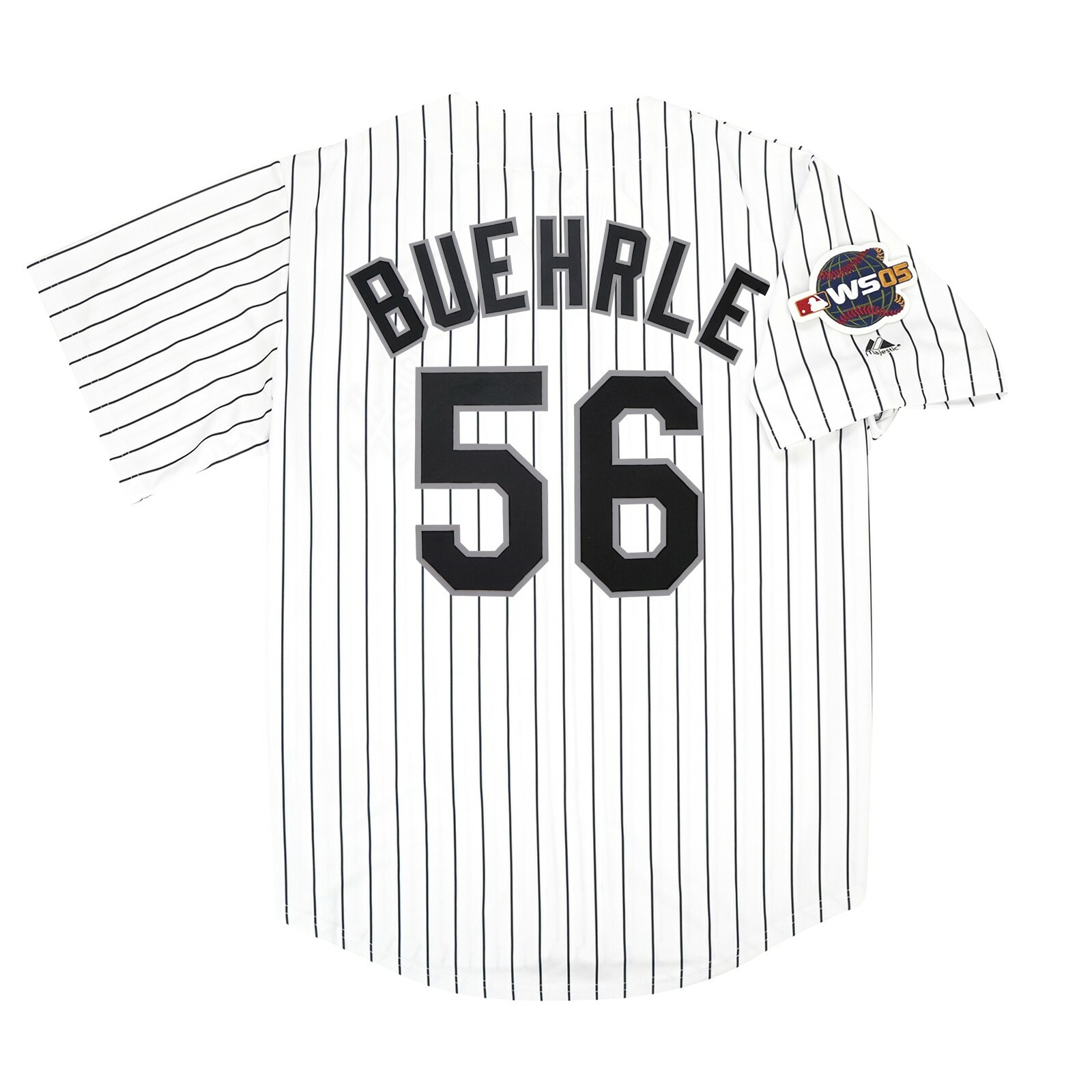 Mark Buehrle Chicago White Sox 2005 World Series Men’s Home White Jersey (S-3XL)