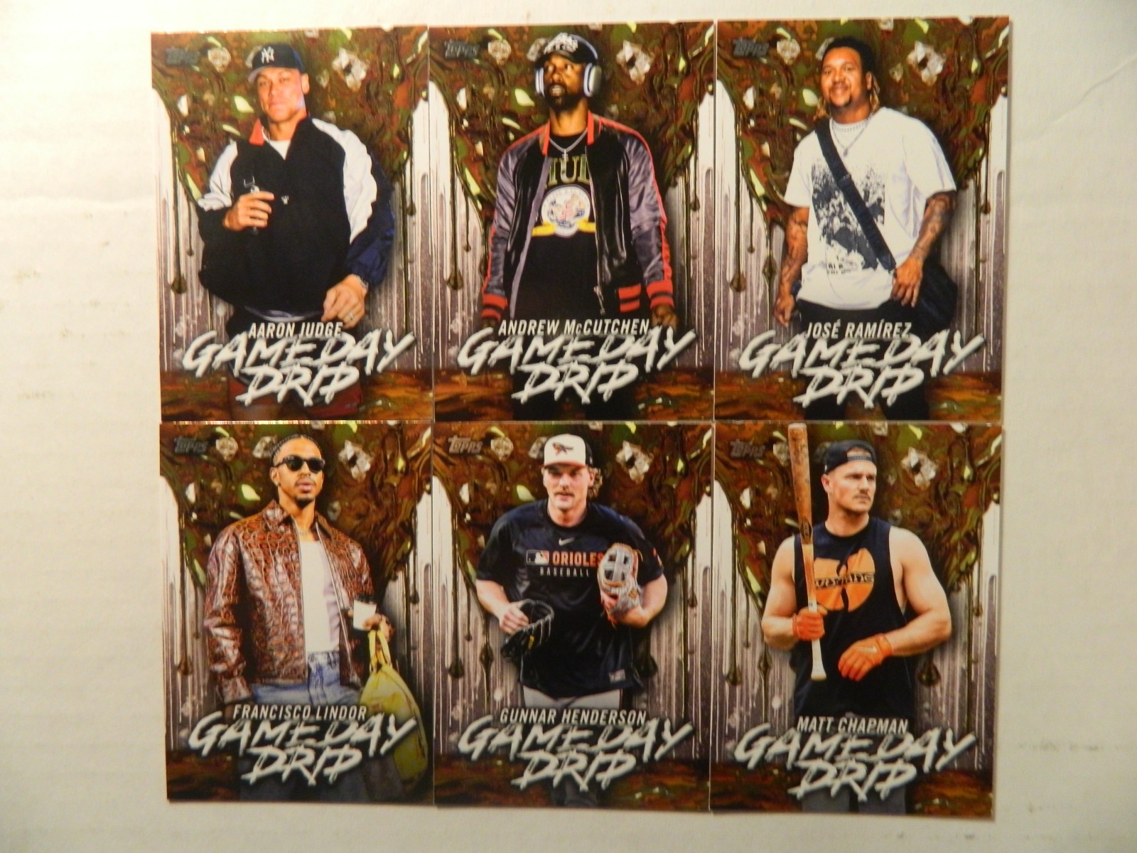 2026 Topps Series One Celebration Inserts & Parallels Cards U Pick Finish Set