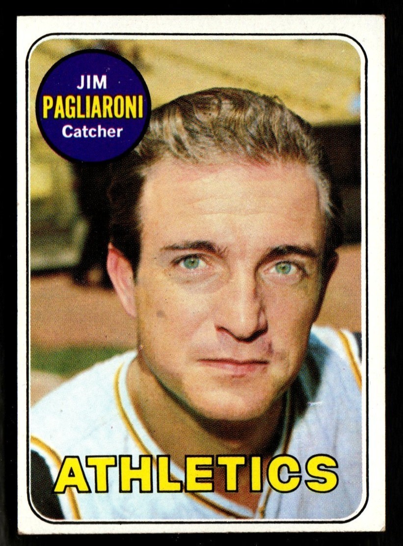 1969 Topps Baseball Cards – Commons and Stars – PICK YOUR CARD #301-664