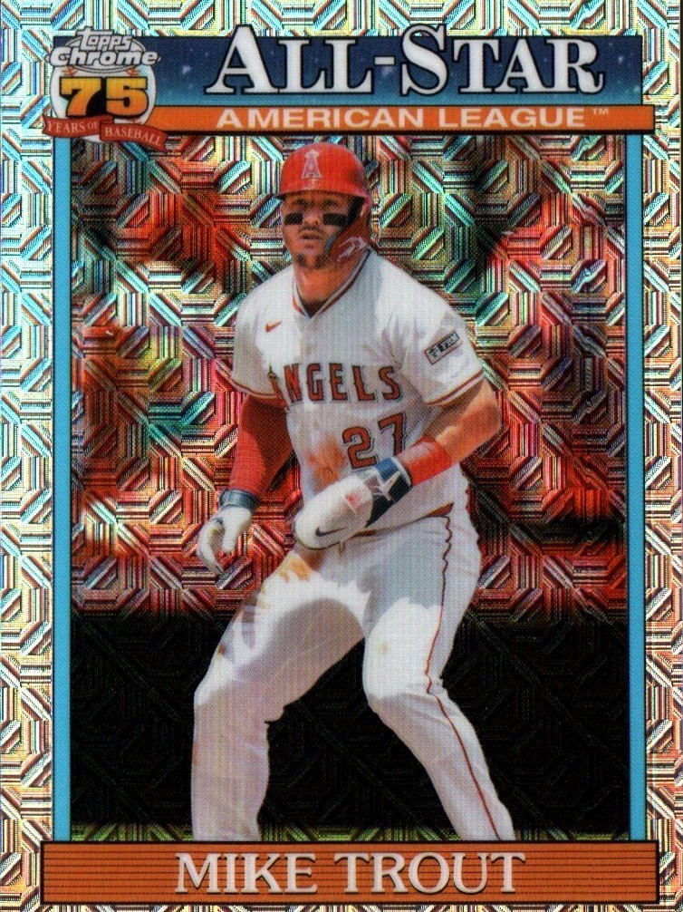 2026 Topps Series 2 1991 Silver Pack Mojo Chrome Cards – PICK/CHOOSE YOUR CARD