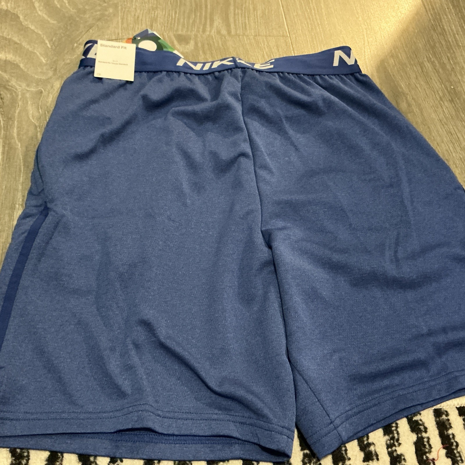 Nike Puerto Rico World Baseball Classic Shorts Dri-Fit Men’s Size: Large NWT