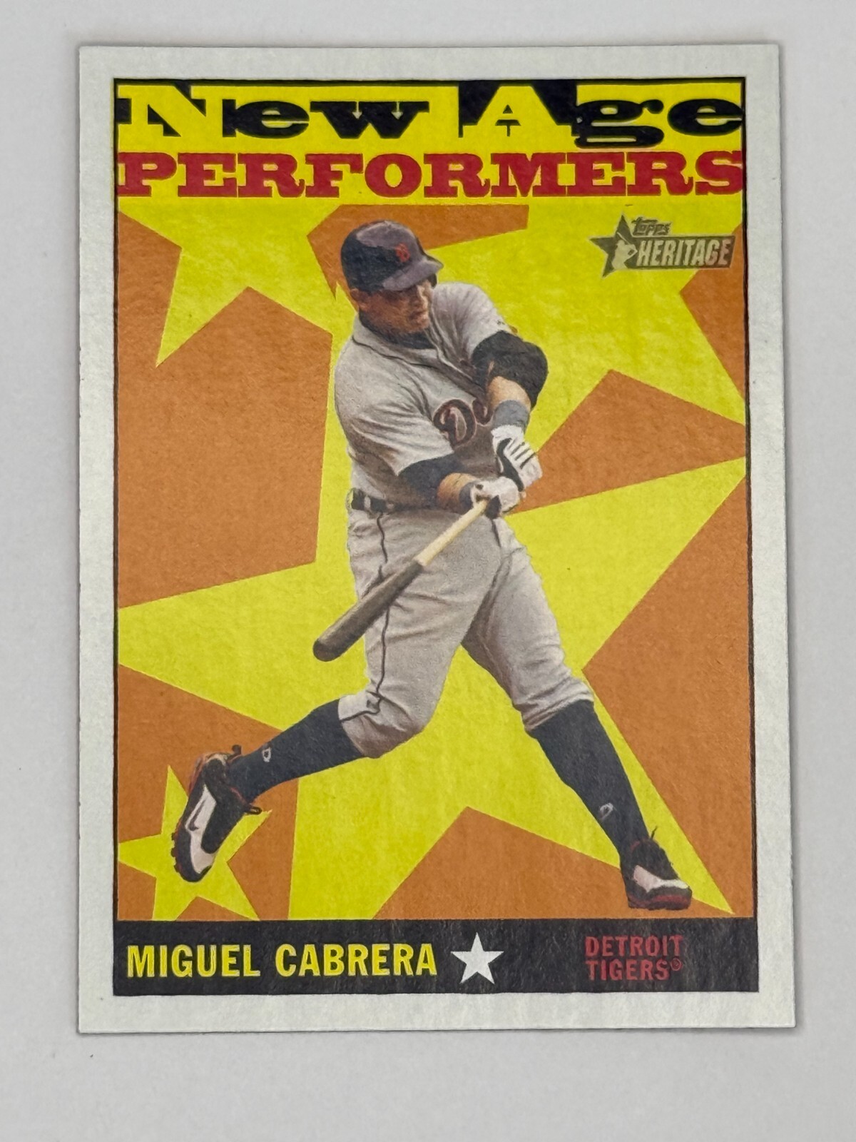 2010 Topps Heritage INSERT SET singles – You Pick / Complete Your Set