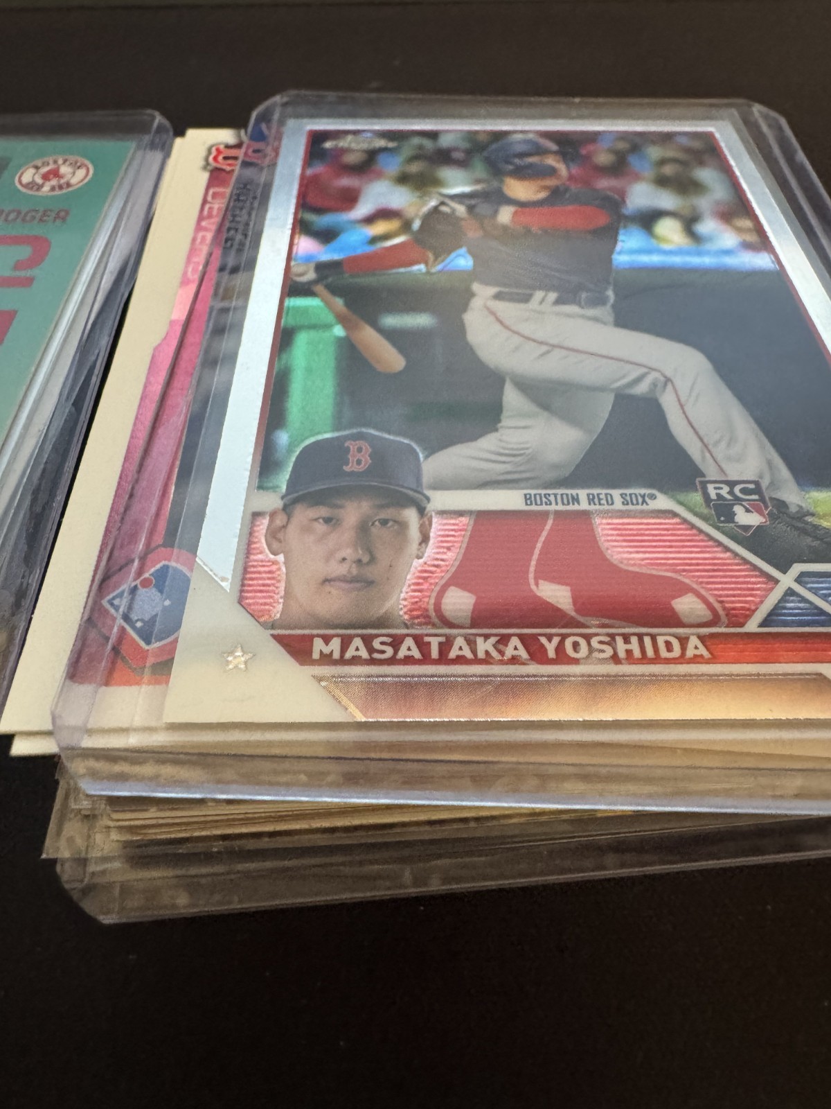 Boston Red Sox lot 150ct