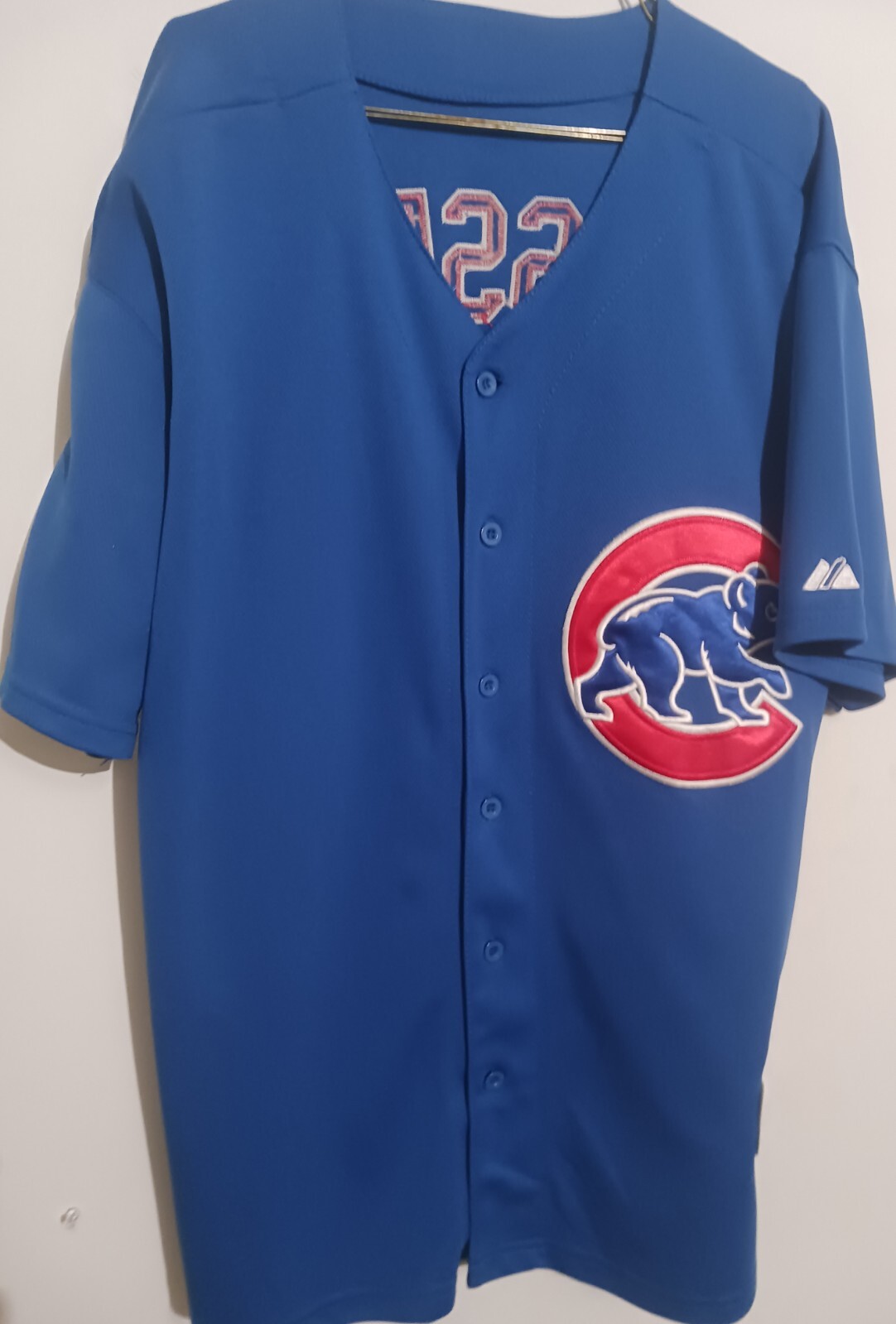 The Emblem Source Chicago Cubs MLB Jersey Sleeve Patch