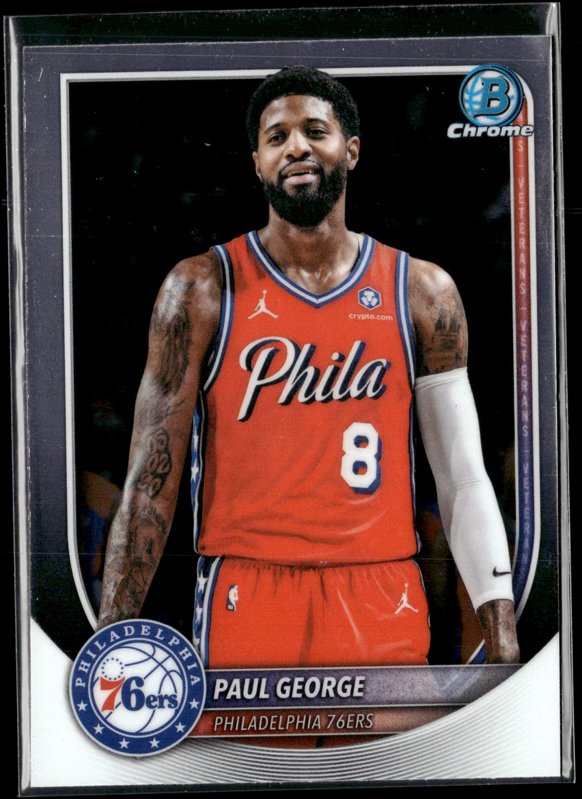 2025-26 Bowman Basketball CHROME Pick Your Card # 1-200 -Rookies and Vets