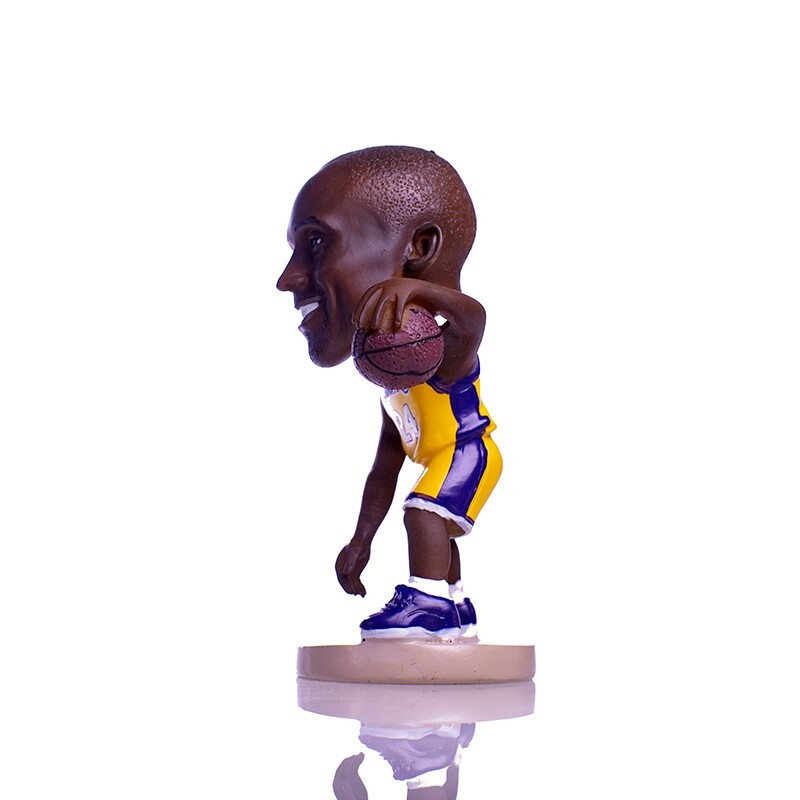 Kobe Bryant Bobblehead Shake Head Action Figure – LA Lakers #24.