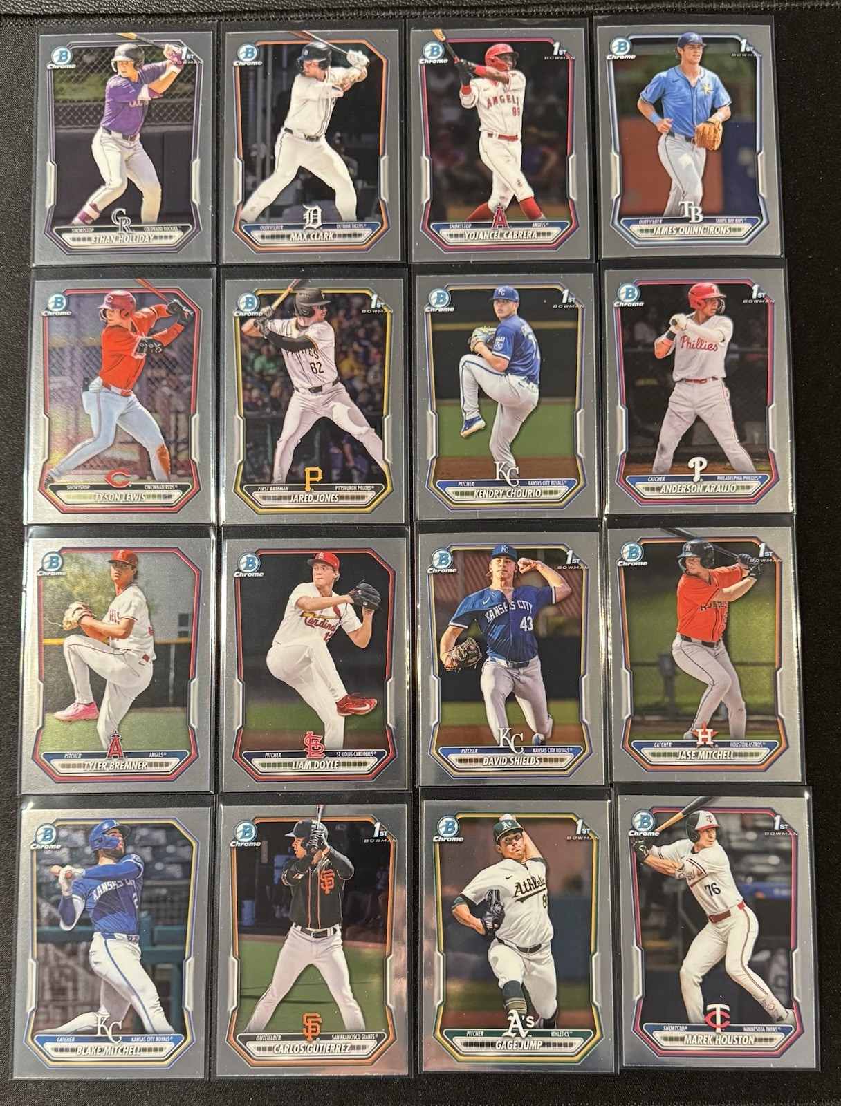 2026 Bowman Baseball – BCP 1 – BCP 150 Chrome Base (You Pick) Multi-Buy Discount