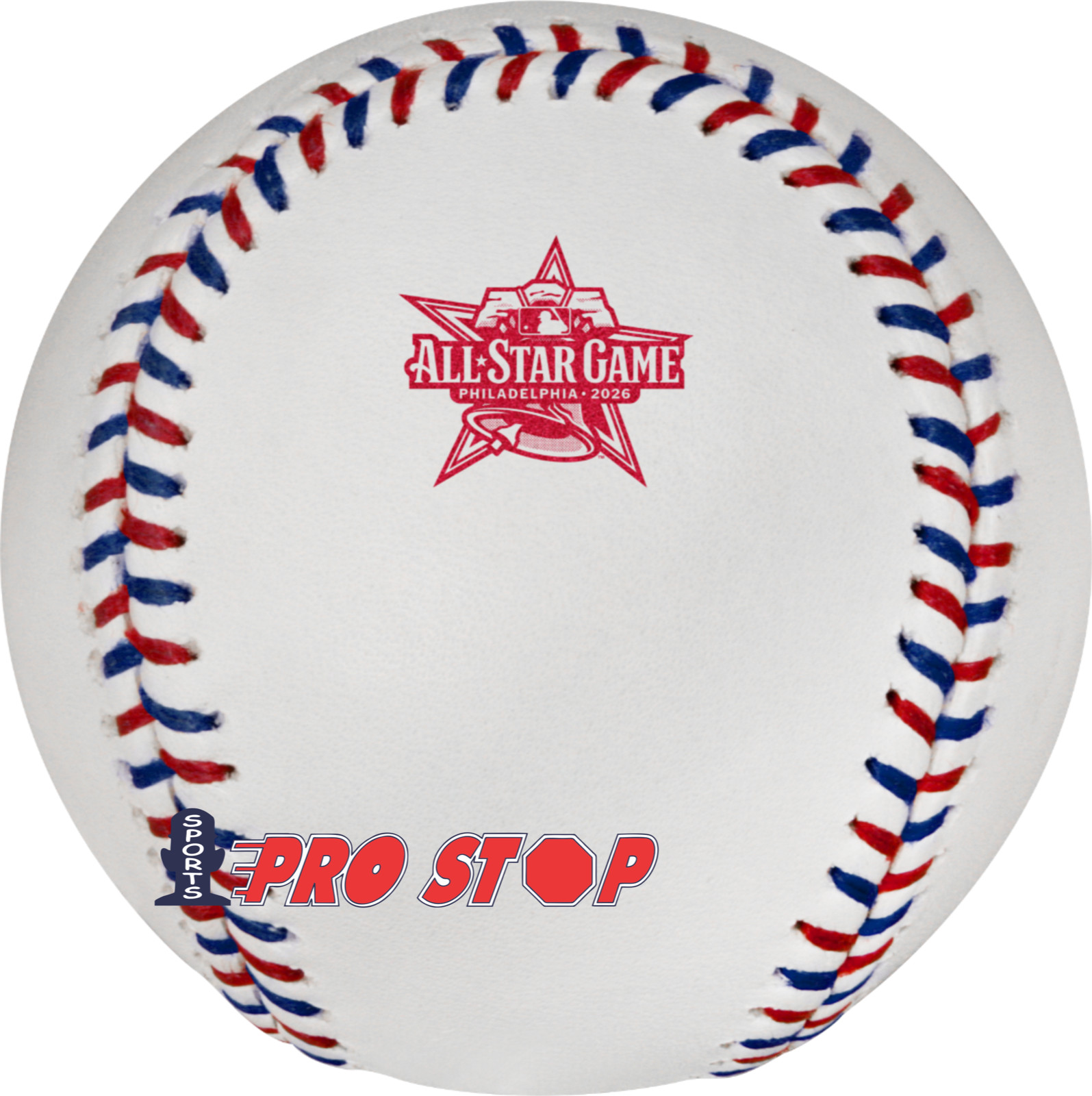 2026 Rawlings Official ALL STAR Game Baseball PHILADELPHIA PHILLIES – Boxed