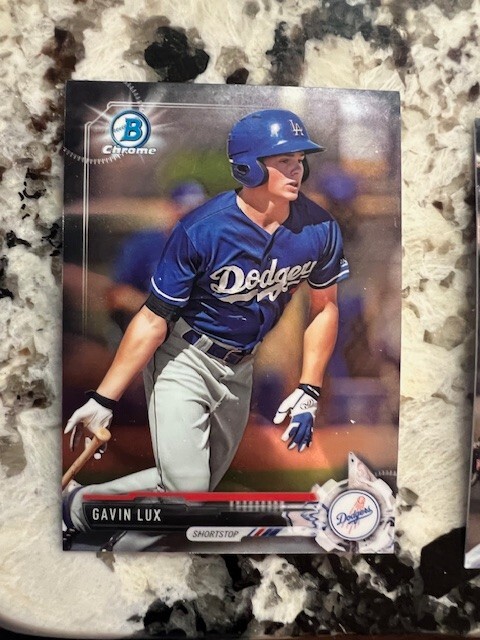 2017 BOWMAN CHROME MLB BASEBALL 1st PROSPECT CARD #s BCP1-BCP150 PICK YOUR CARD