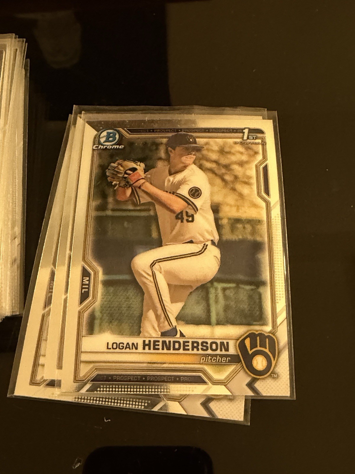 2021 Bowman Draft CHROME Singles (BDC1-BDC200) YOU PICK + 2 Card Min Plz Read