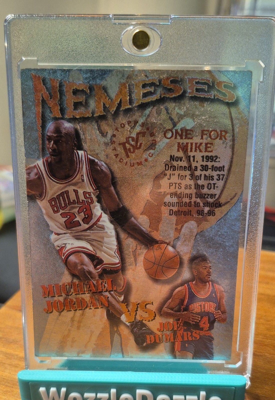 Jordan Nemeses Card – #N10