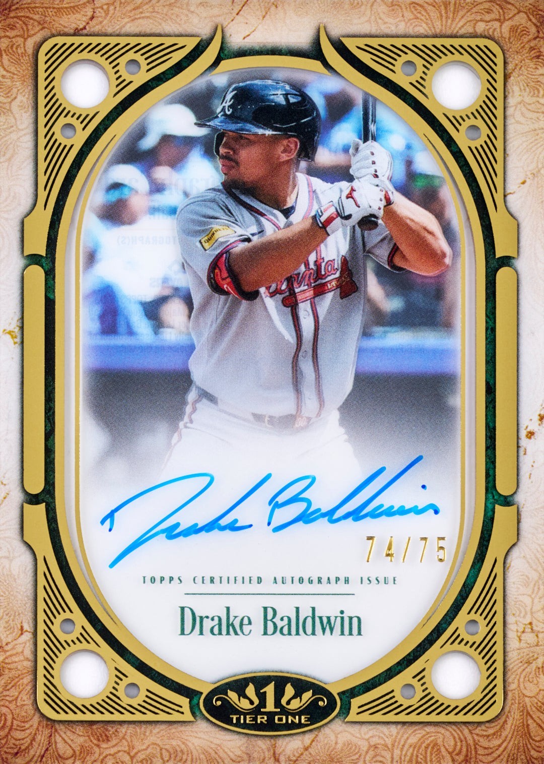 2026 Topps Tier 1 Baseball Hobby Box Sealed – FREE SHIPPING