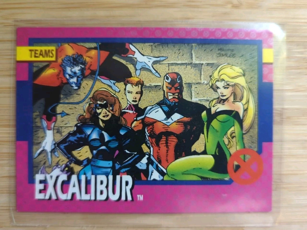 1992 Uncanny X-Men Series 1 #75