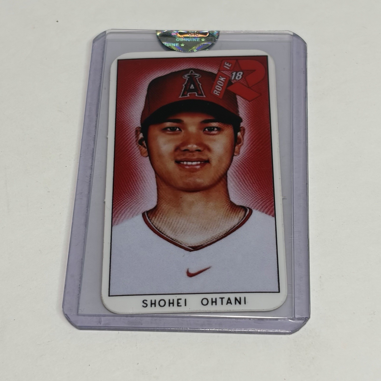Shohei Ohtani Tobacco Card Rookie RC SEALED