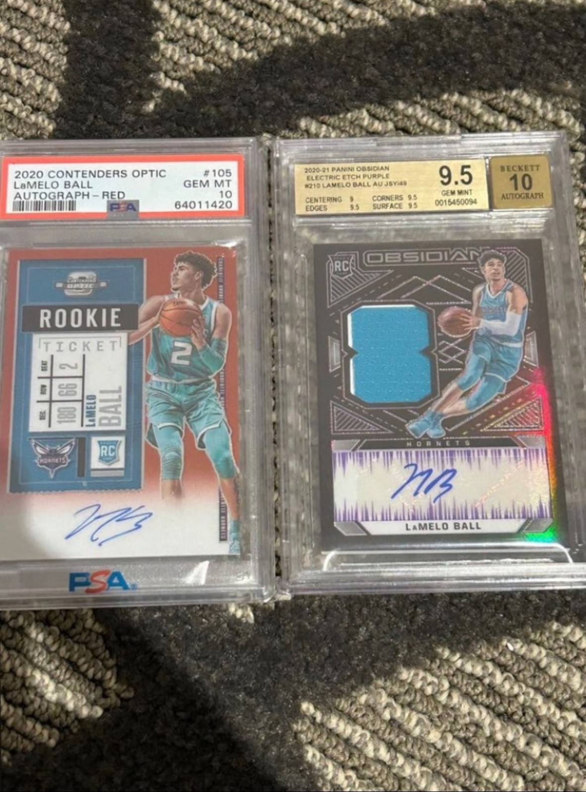 HIGH END NBA SLAB PACK! GRADED CARD + ROOKIES. VICTOR WEMBANYAMA PSA 10 AUTO RC