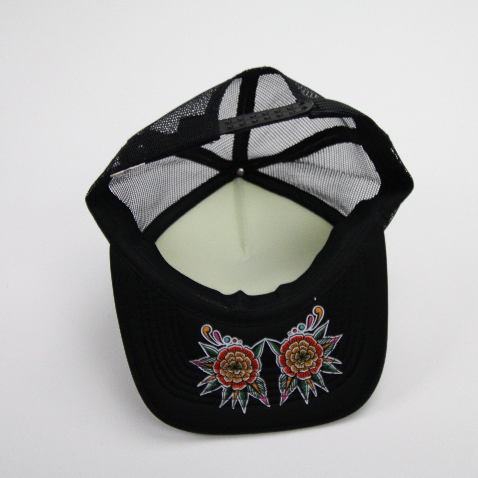Anaheim Ducks Unbranded Snap-Back Hat Unisex New without Tags OSFM