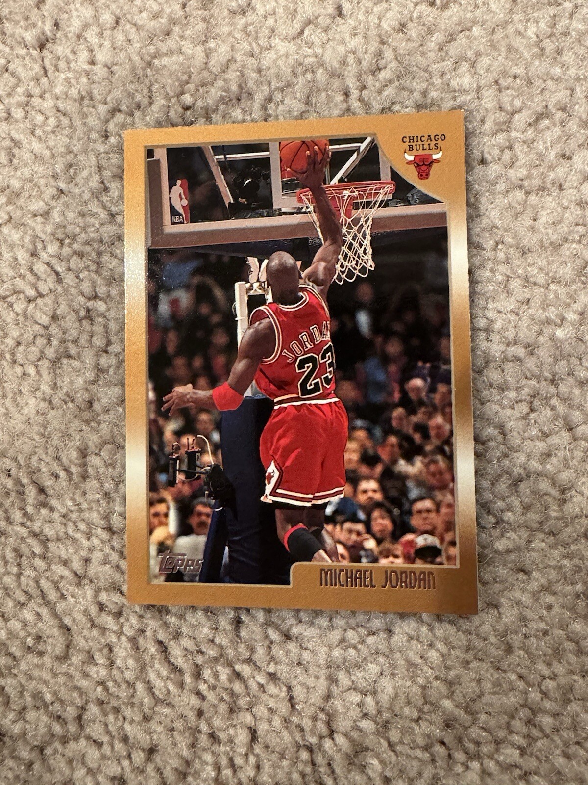 1998-1999 Topps NBA Complete Set Series 1 – Jordan, Kobe, & More! 🔥 Cards 1-110