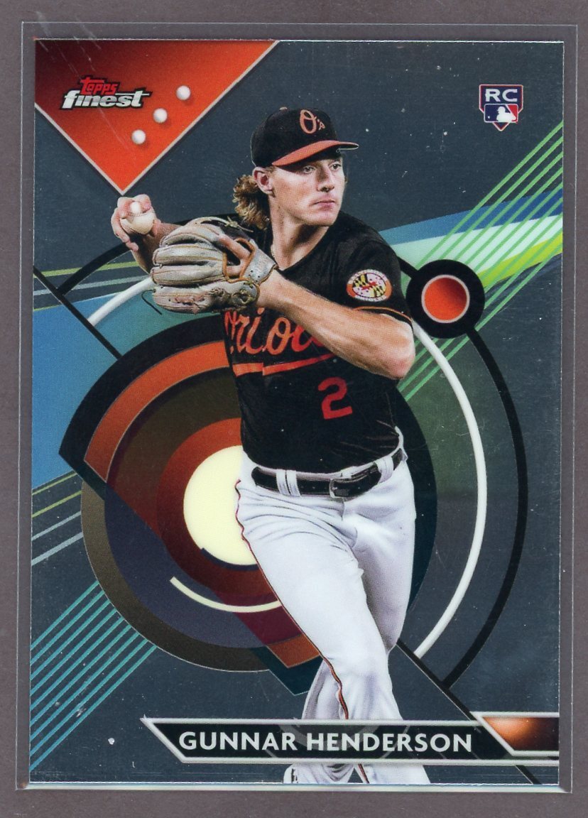 2023 Topps Finest #1-100 You Pick Complete your set SPECIAL!!!!