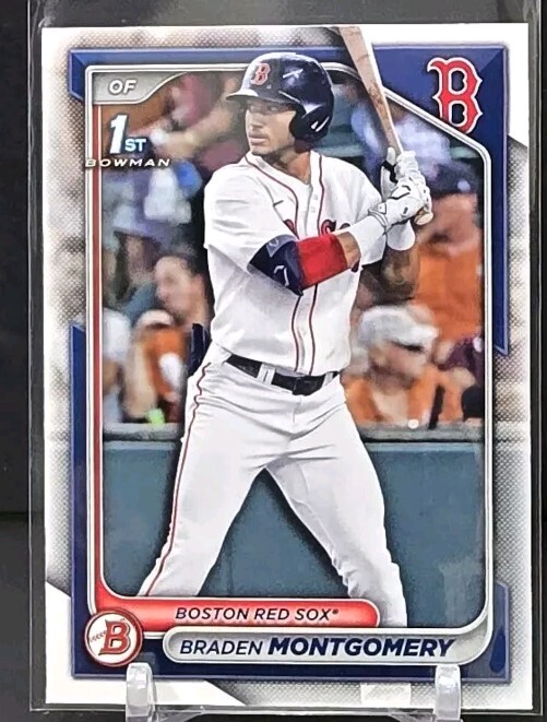 2024 Bowman Draft – Paper Base – #BD-1 – BD-200 – You Pick/Choose Free Shipping